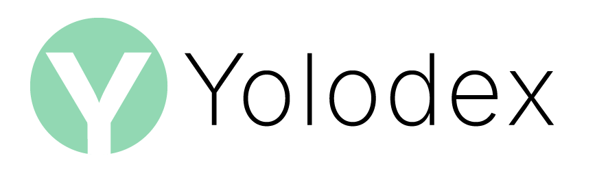 Yolodex Logo